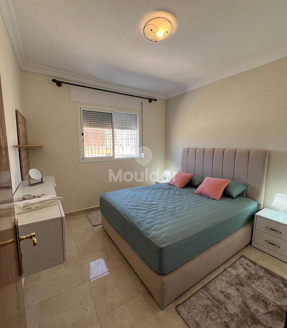 عطلة في طنجة: شقة بغرفتي نوم مع مطبخ مجهز - Photo 4