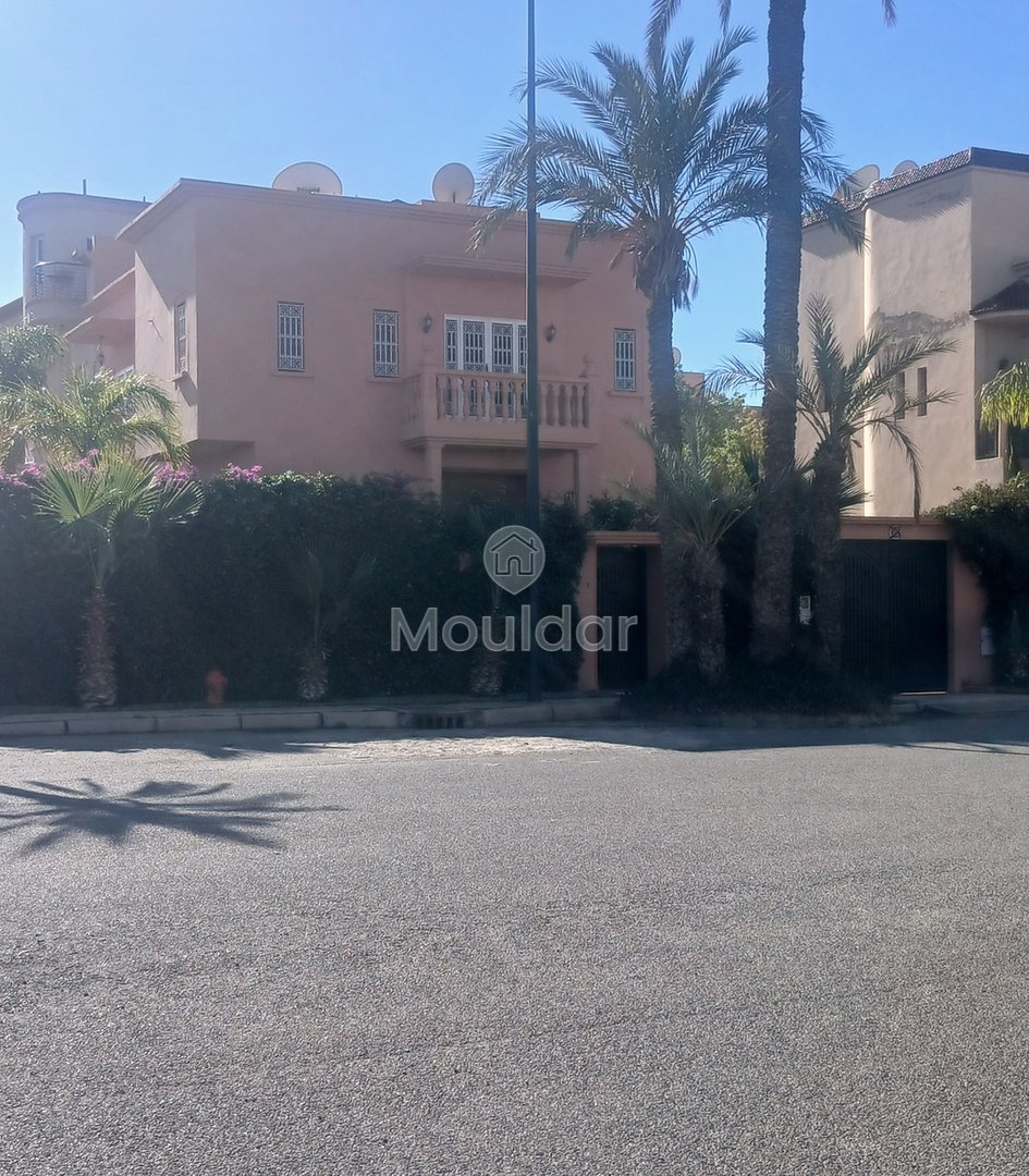 Villa à Vendre à Marrakech - Targa : 220m² de Charme - Photo 4