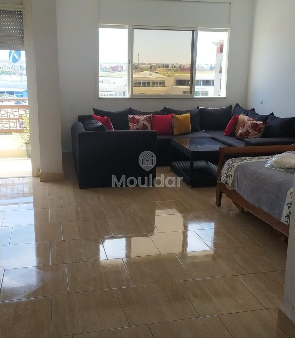 Appartement moderne à Kénitra : 2 chambres avec ascenseur - Photo 2