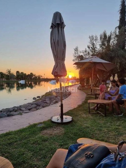 Apartamento para alugar em Marrakech: 2 quartos com piscina - Photo 10