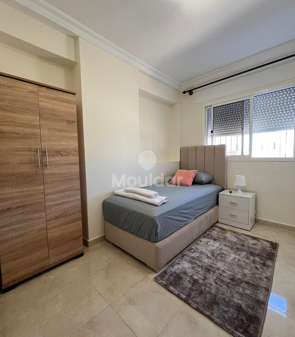 عطلة في طنجة: شقة بغرفتي نوم مع مطبخ مجهز - Photo 6