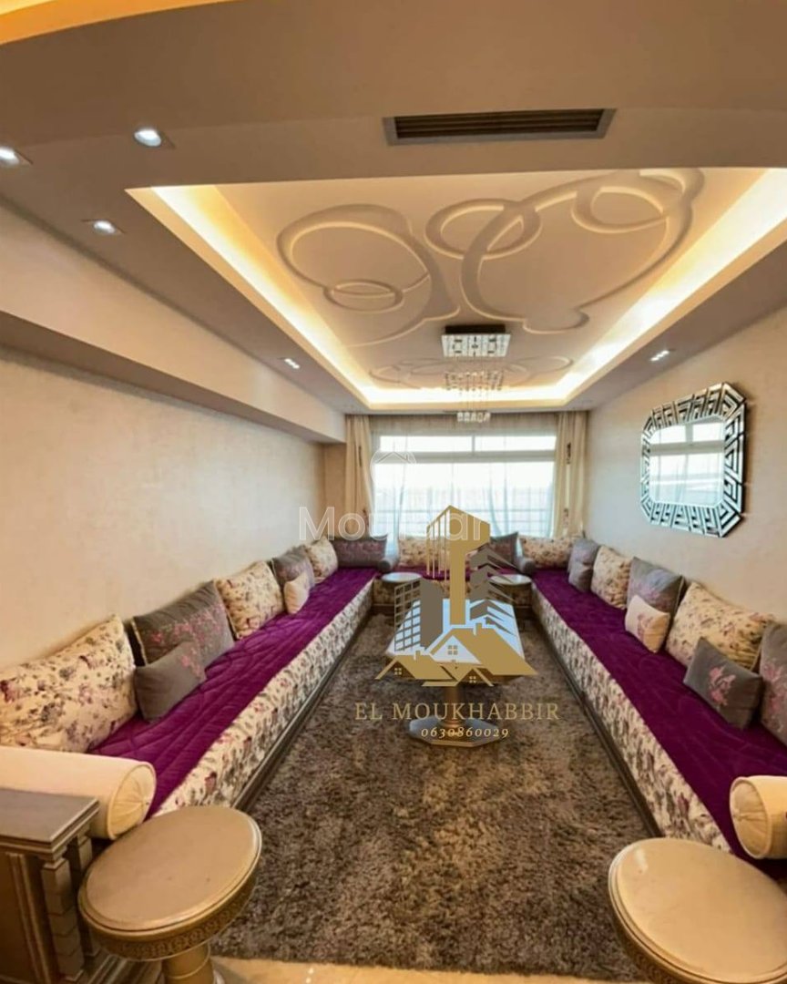 Soggiorno a Tangeri: Appartamento Confortevole con 2 Camere e Dotazioni - Photo 3