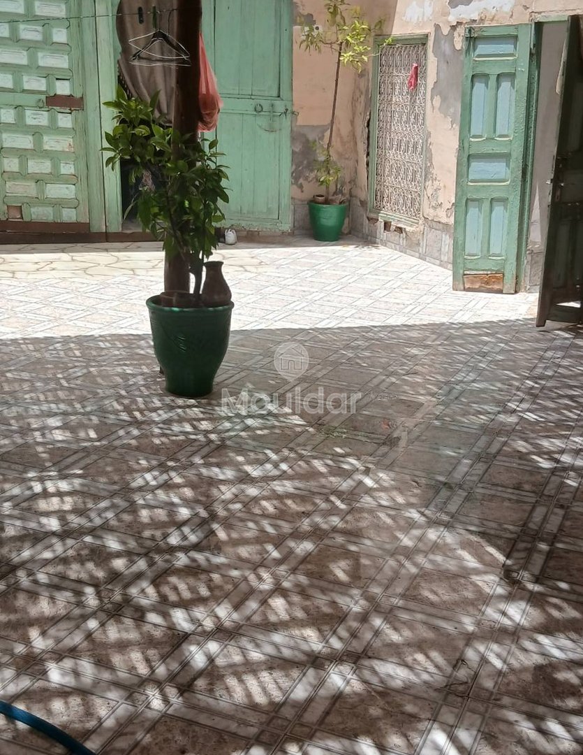 Riad na sprzedaż: Urokliwa oaza o powierzchni 260 m² w Marrakechu - Photo 4