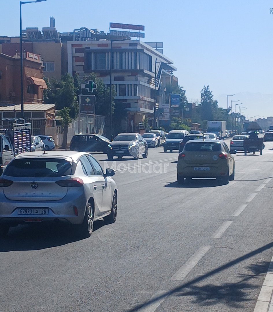 Villa à Vendre à Marrakech - Targa : 220m² de Charme - Photo 3