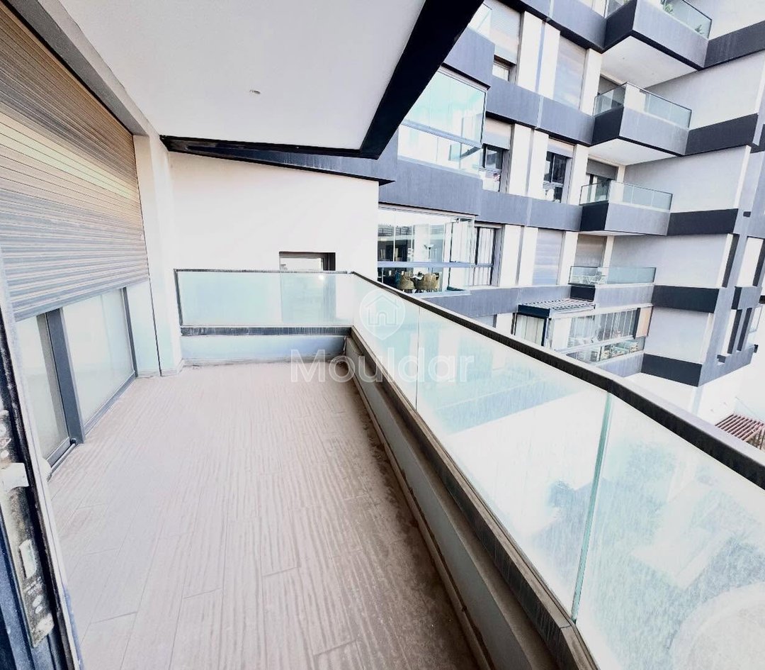 Encantador Apartamento en Alquiler en Casablanca Finance City - Photo 4