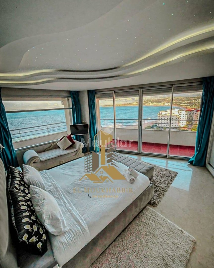 Soggiorno a Tangeri: Appartamento Confortevole con 2 Camere e Dotazioni - Photo 2