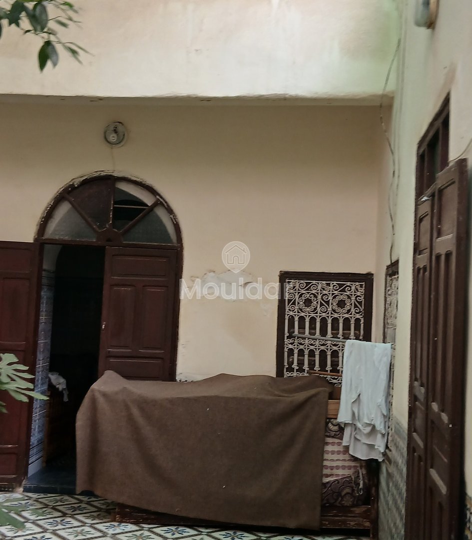 Riad mélkia προς πώληση, Μαρακές: Χαρακτηριστικό και εξαιρετικός χώρος - Photo 8