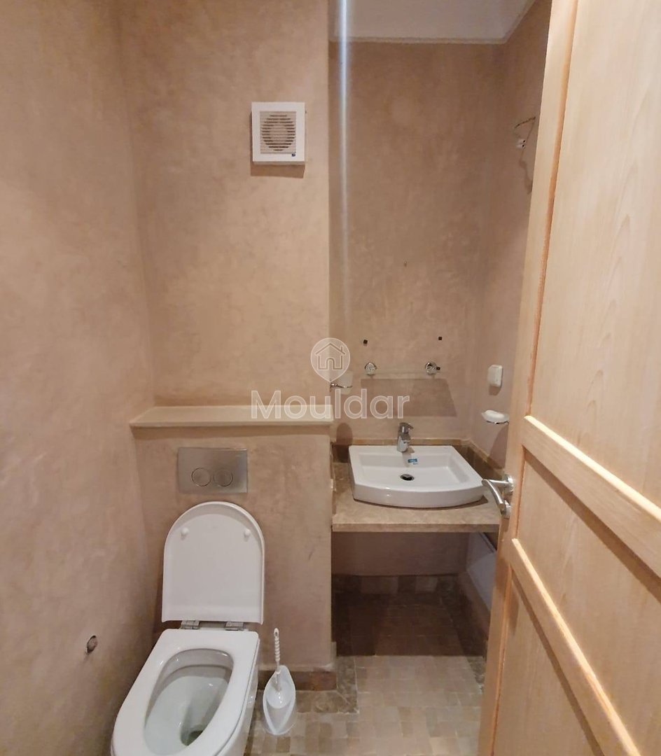 Apartamento para alugar em Marrakech: 2 quartos com piscina - Photo 17