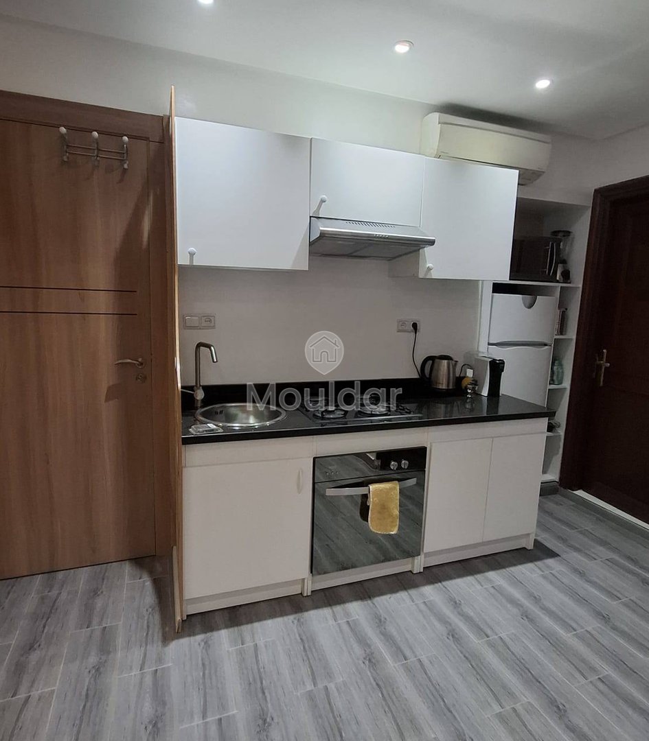 شقة رائعة مكونة من غرفتين للإيجار في أكدال، الرباط - Photo 9