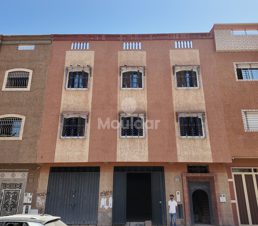 Εμπορικό ακίνητο προς πώληση στο Μαρακές - 144m² εξοπλισμένο με κλιματισμό - Photo 18