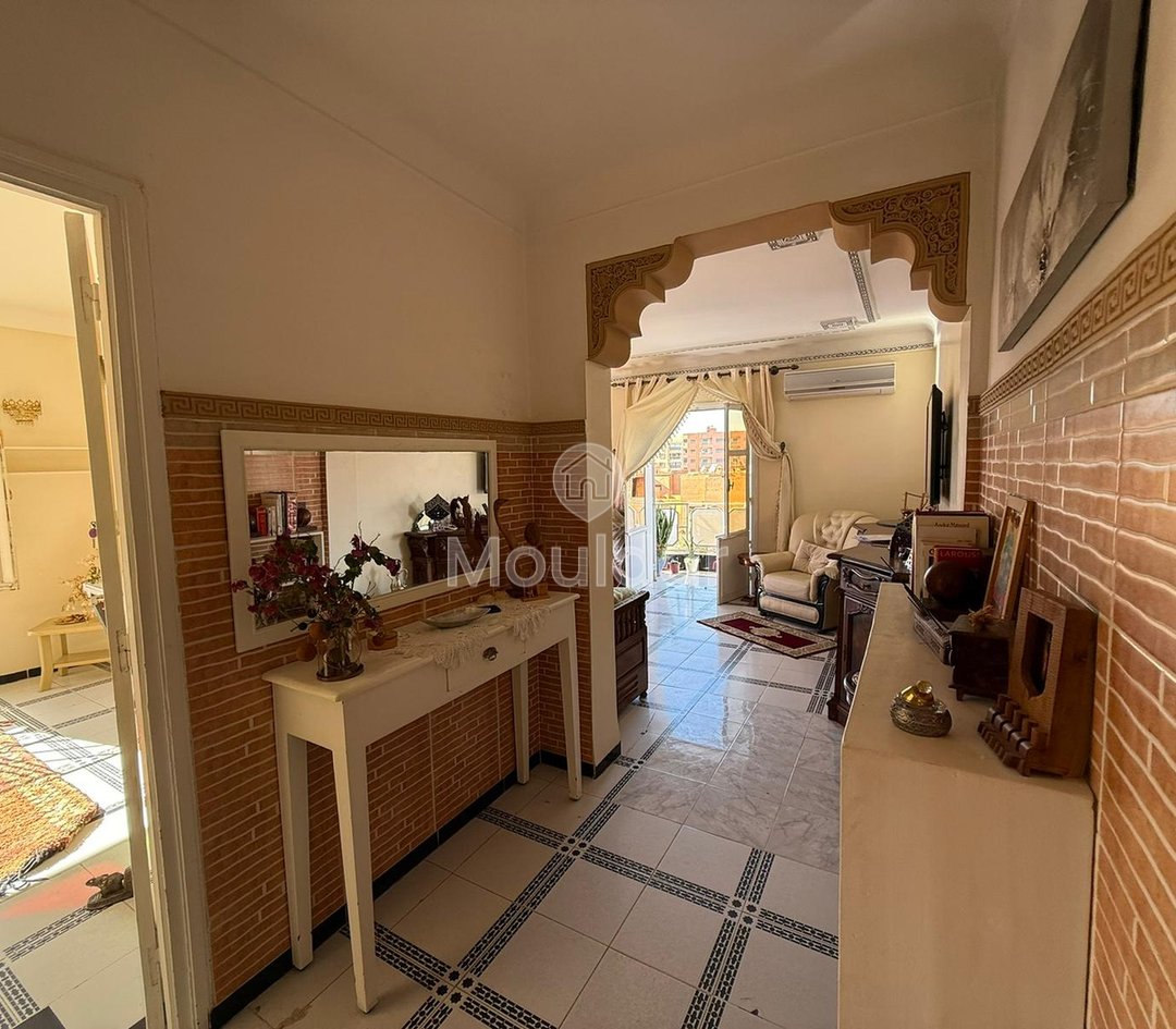 Ωραίο Διαμέρισμα προς Πώληση στο Μαρακές - 96μ² με Μπαλκόνι - Photo 4