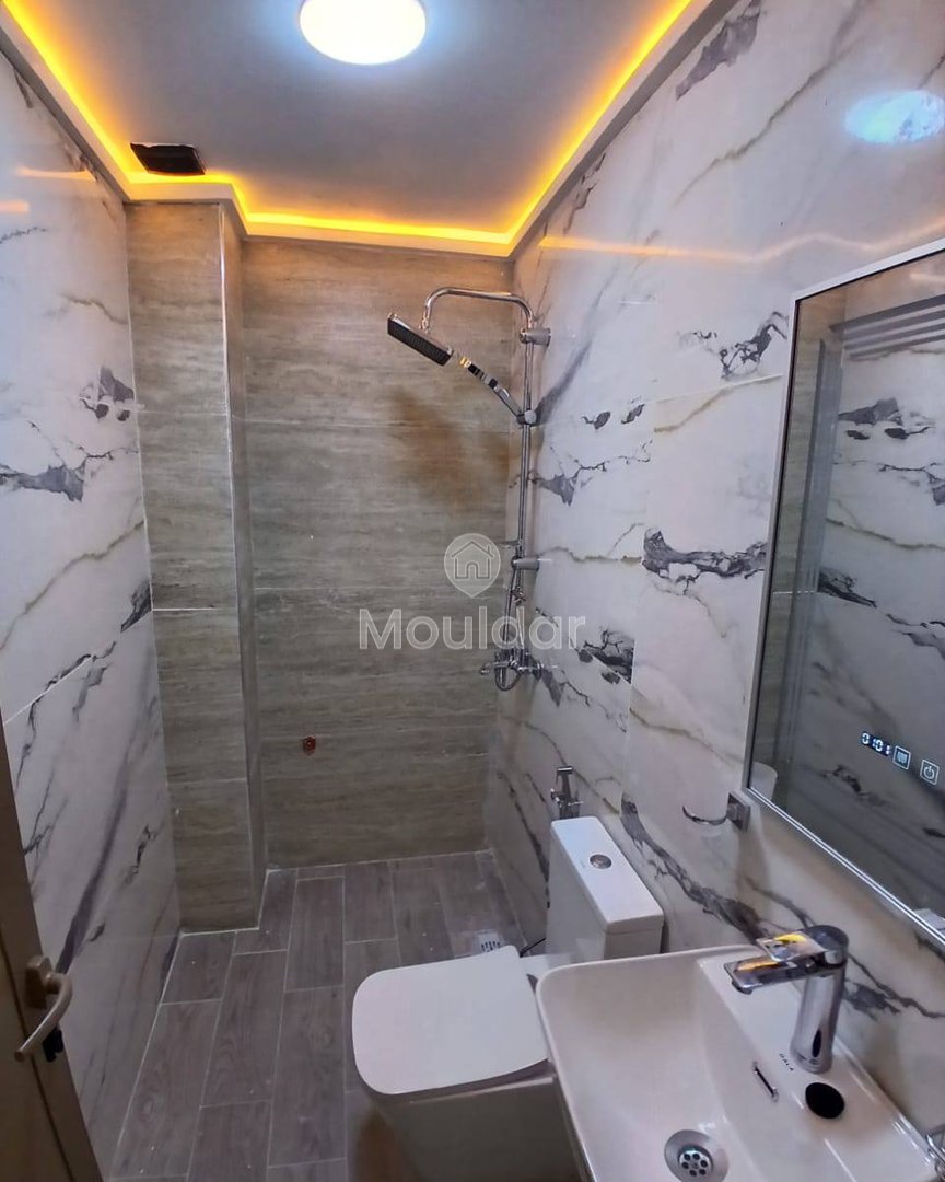 Oujda'da satılık: 2 geniş yatak odasına sahip şık bir daire - Photo 15