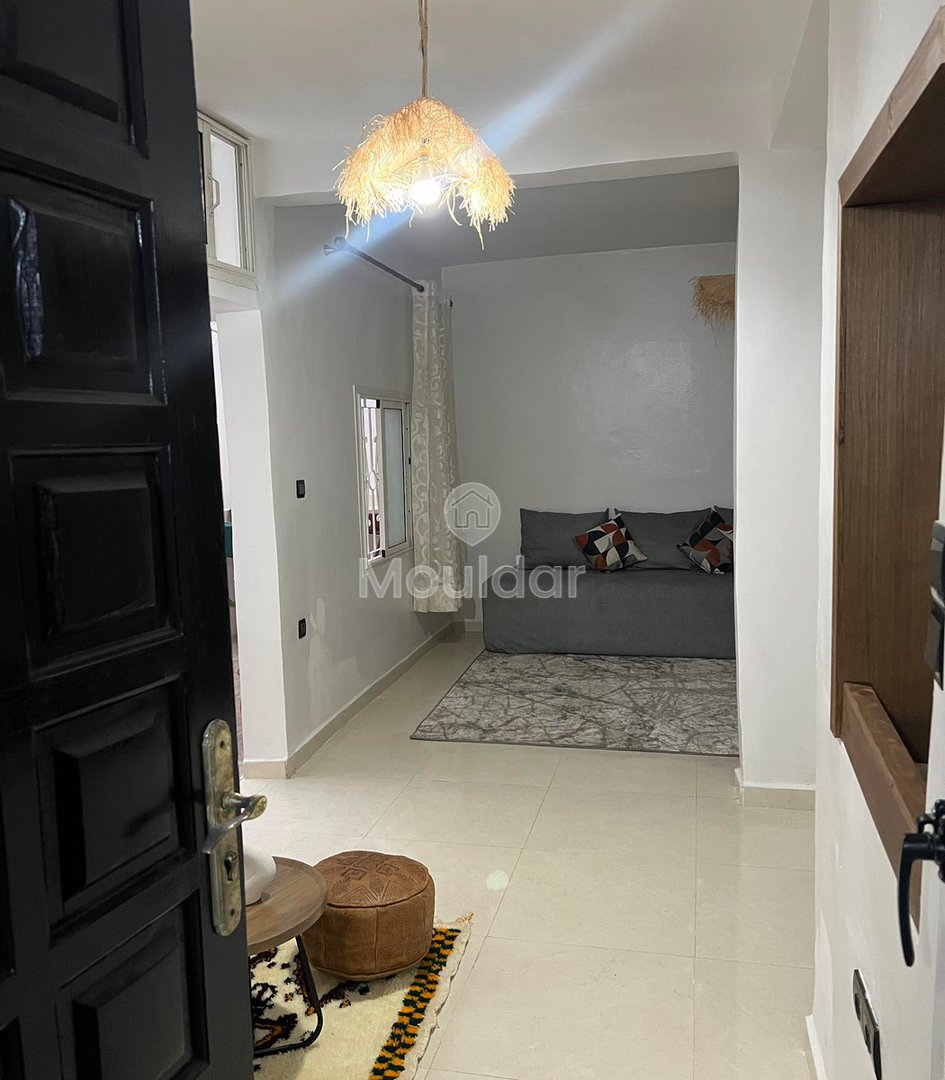 شقة عطلات في الرباط: الراحة والمرافق مشمولة - Photo 3