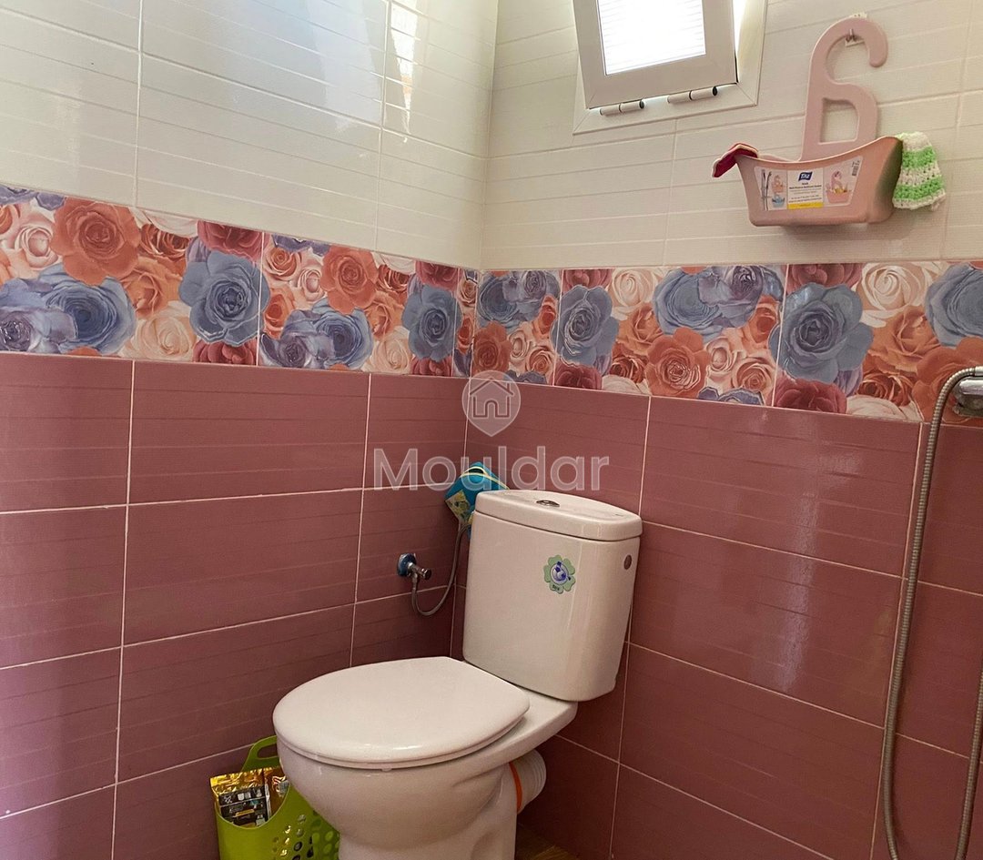 فيلا فاخرة في تامنصورت: 4 غرف نوم، حديقة وتراس - Photo 15