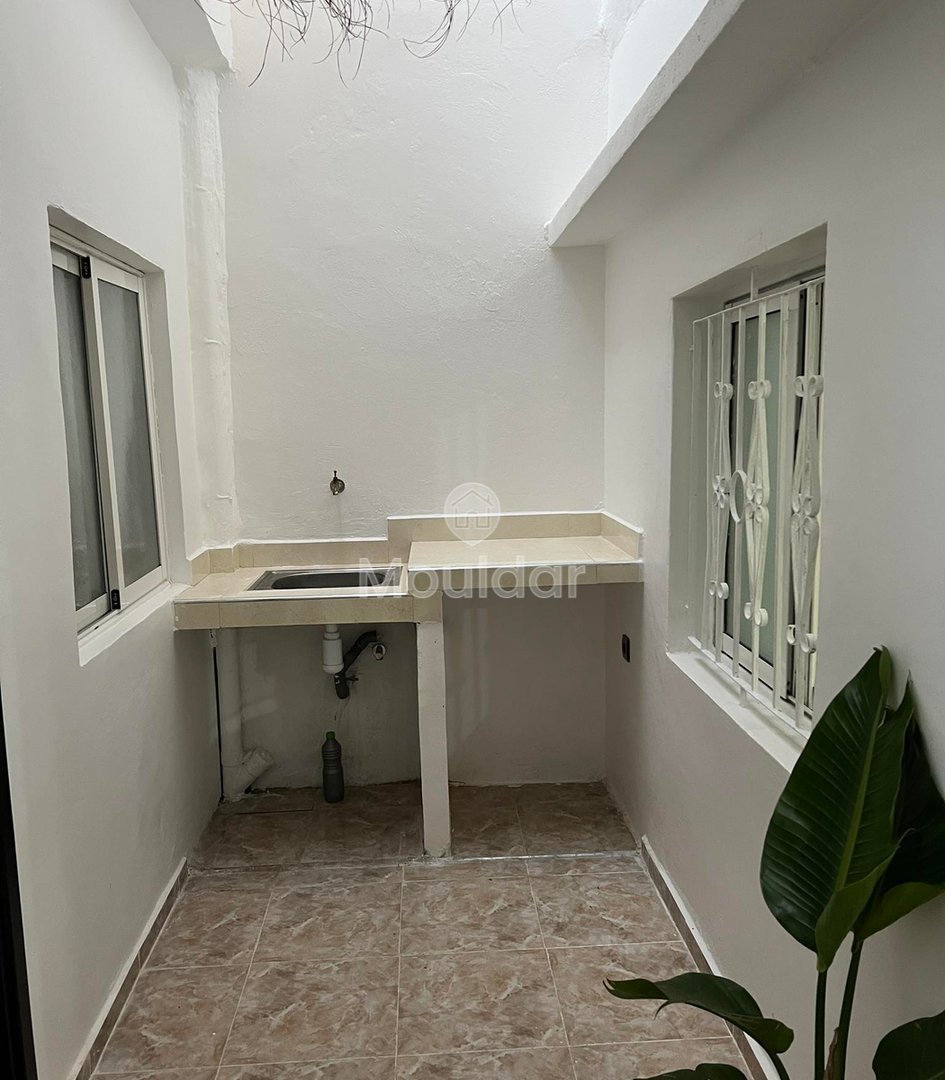 شقة عطلات في الرباط: الراحة والمرافق مشمولة - Photo 14