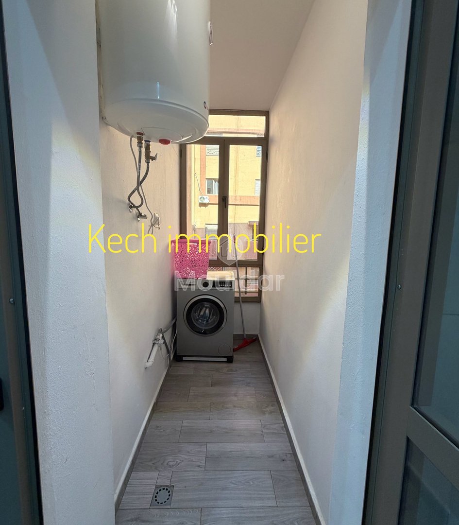 Bel Appartamento 2 Camere da Letto da Affittare a Marrakech - Route de Safi - Photo 13