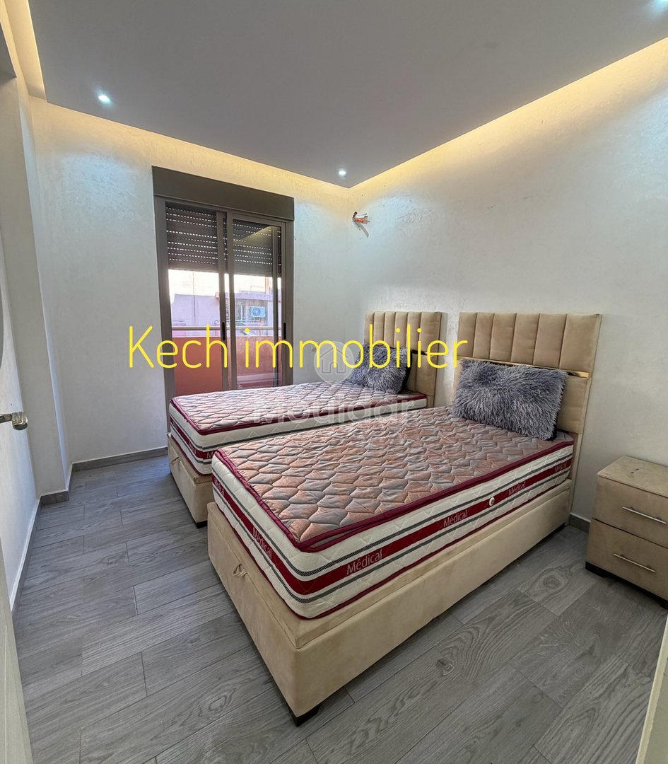 Bel Appartamento 2 Camere da Letto da Affittare a Marrakech - Route de Safi - Photo 9