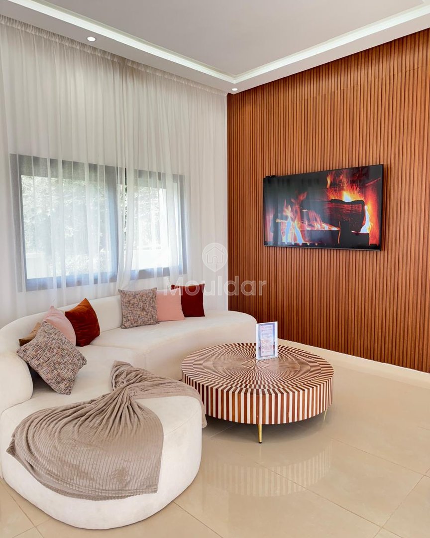 Vila de lux în Marrakech: Escapadă cu piscină și cinema - Photo 1