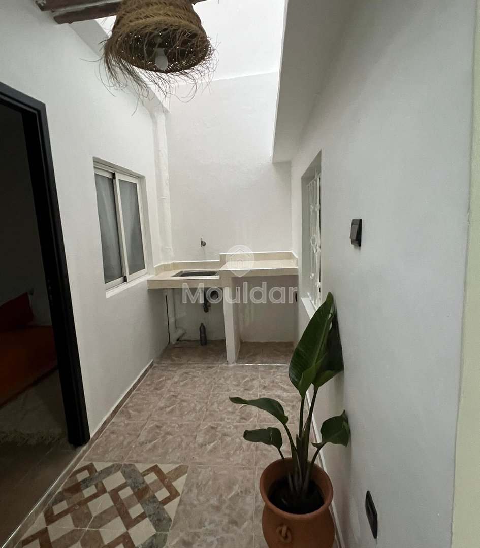 شقة عطلات في الرباط: الراحة والمرافق مشمولة - Photo 12