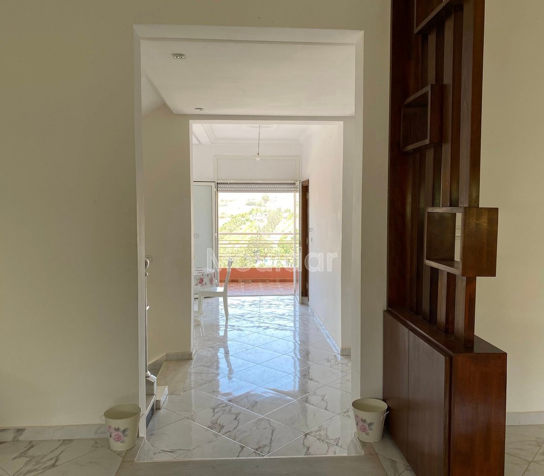 فيلا فاخرة في تامنصورت: 4 غرف نوم، حديقة وتراس - Photo 5