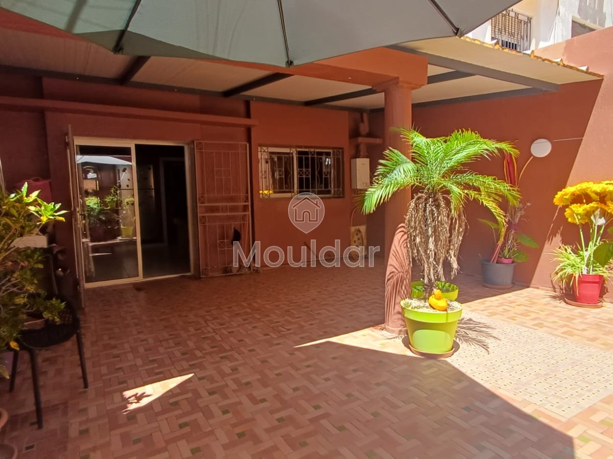 À Vendre : Duplex Spacieux 4 Chambres à Agdal, Rabat - Photo 18