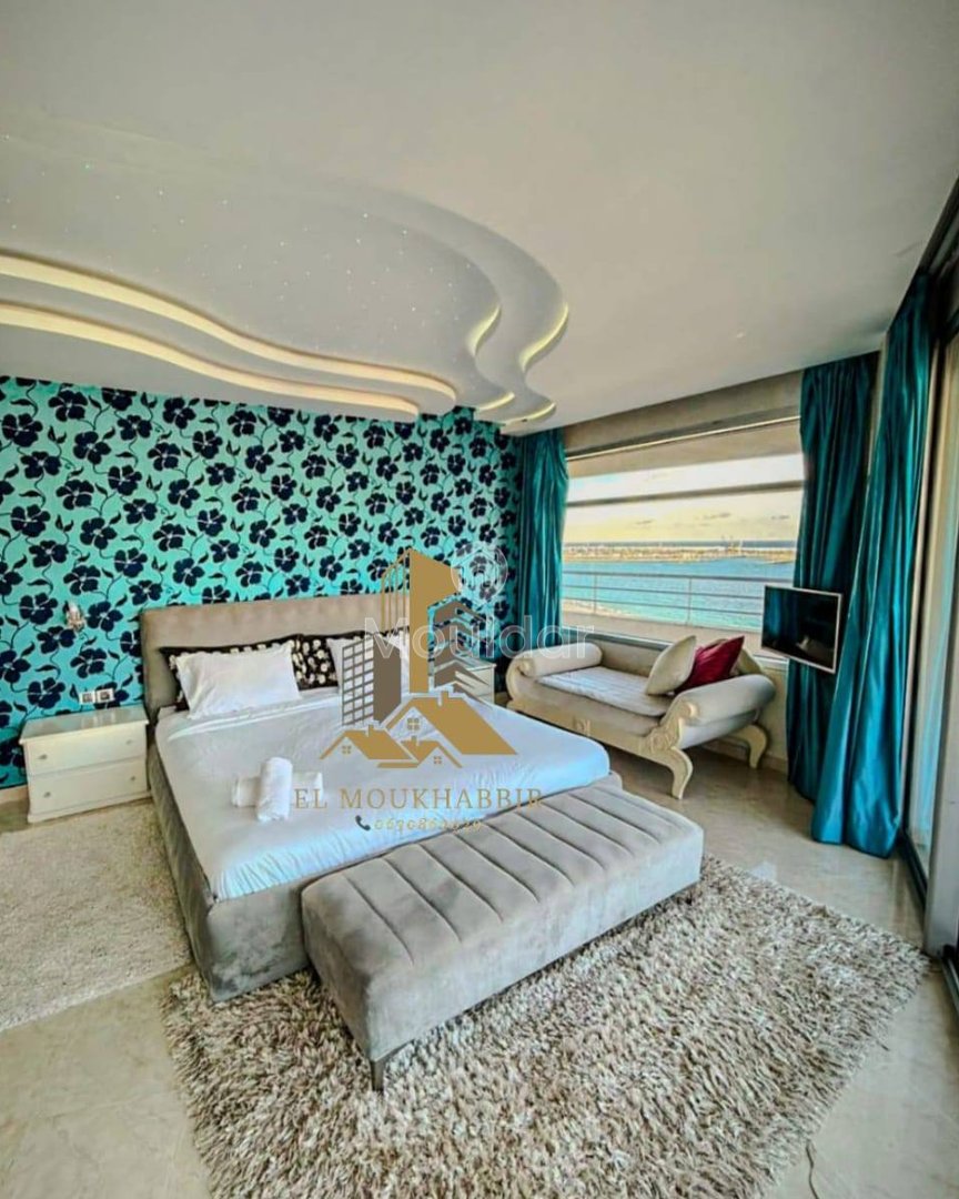 Soggiorno a Tangeri: Appartamento Confortevole con 2 Camere e Dotazioni - Photo 1