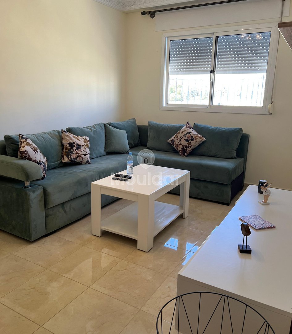 عطلة في طنجة: شقة بغرفتي نوم مع مطبخ مجهز - Photo 1