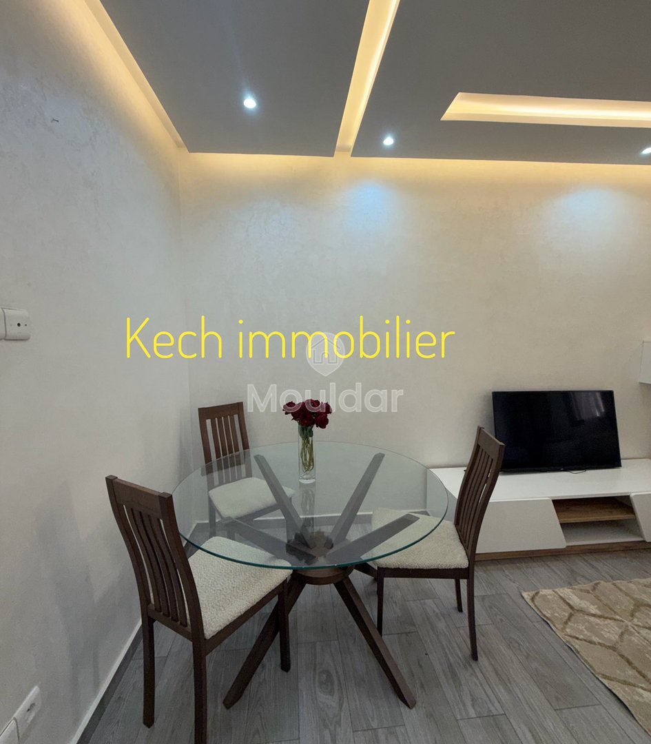 Bel Appartamento 2 Camere da Letto da Affittare a Marrakech - Route de Safi - Photo 10