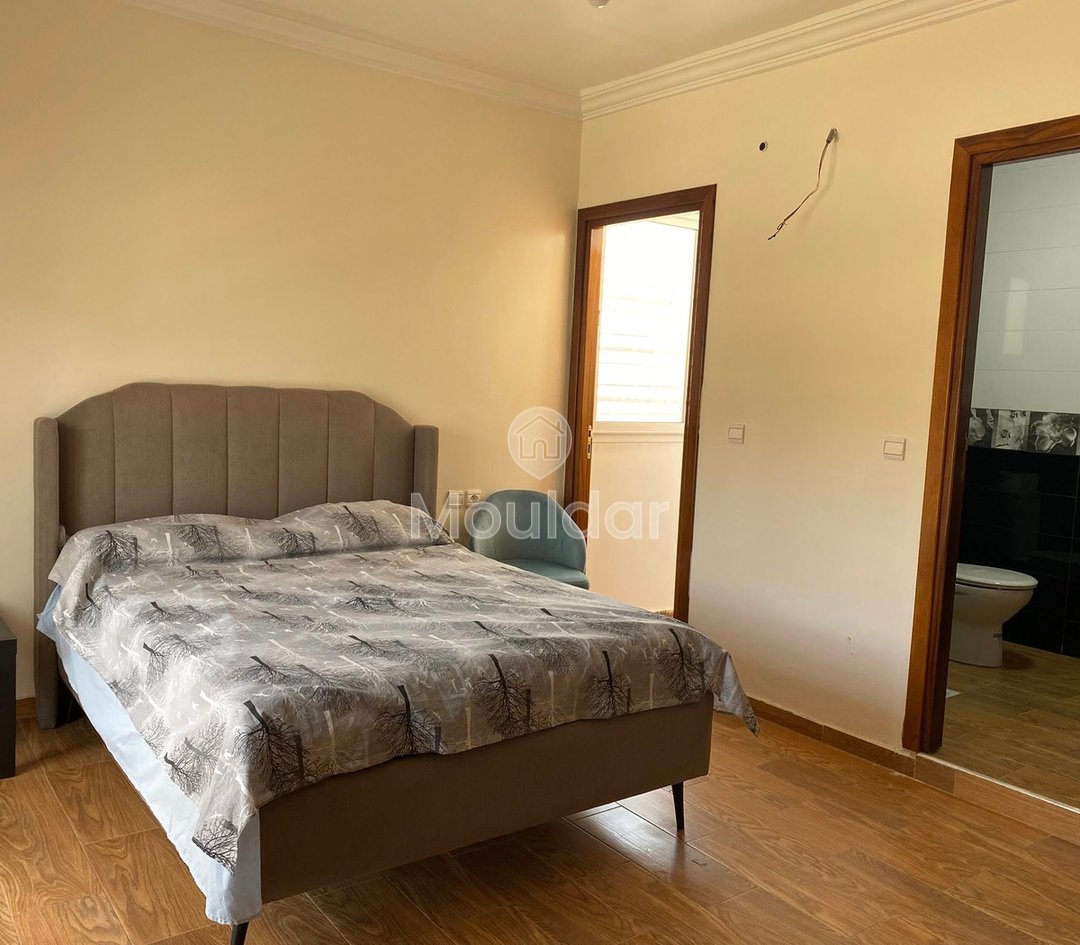 فيلا فاخرة في تامنصورت: 4 غرف نوم، حديقة وتراس - Photo 4