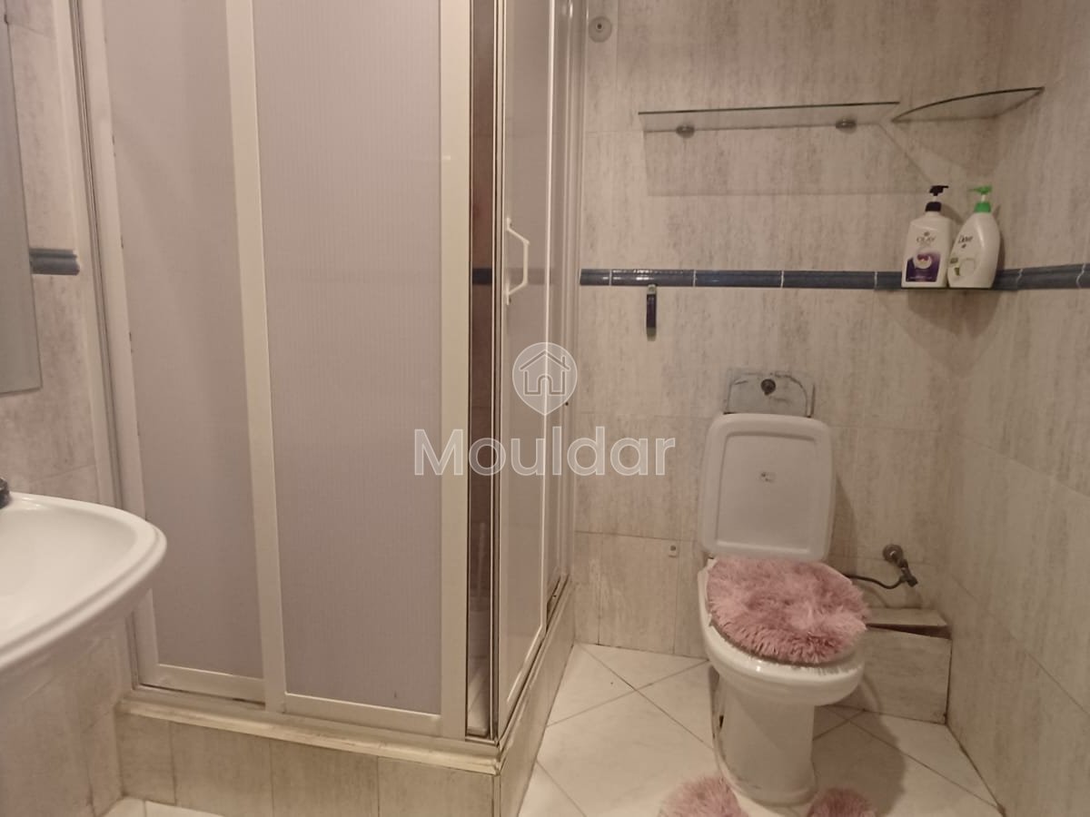 À Vendre : Duplex Spacieux 4 Chambres à Agdal, Rabat - Photo 25