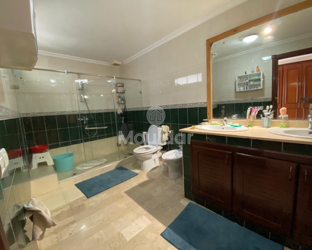 Villa de Luxe à Dar Bouazza avec Jardin, 456m² à Vendre - Photo 10