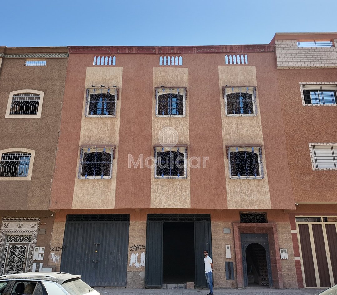 Εμπορικό ακίνητο προς πώληση στο Μαρακές - 144m² εξοπλισμένο με κλιματισμό - Photo 20