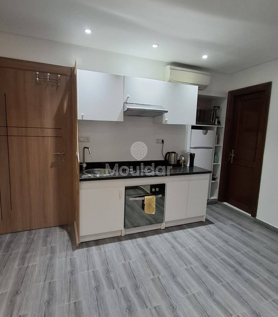 شقة رائعة مكونة من غرفتين للإيجار في أكدال، الرباط - Photo 6