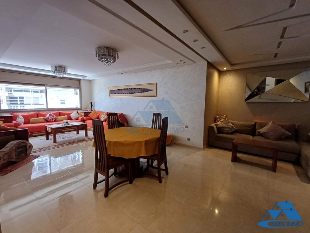 VENTA DE AMPLIO APARTAMENTO EN AGDAL RABAT - Photo 20