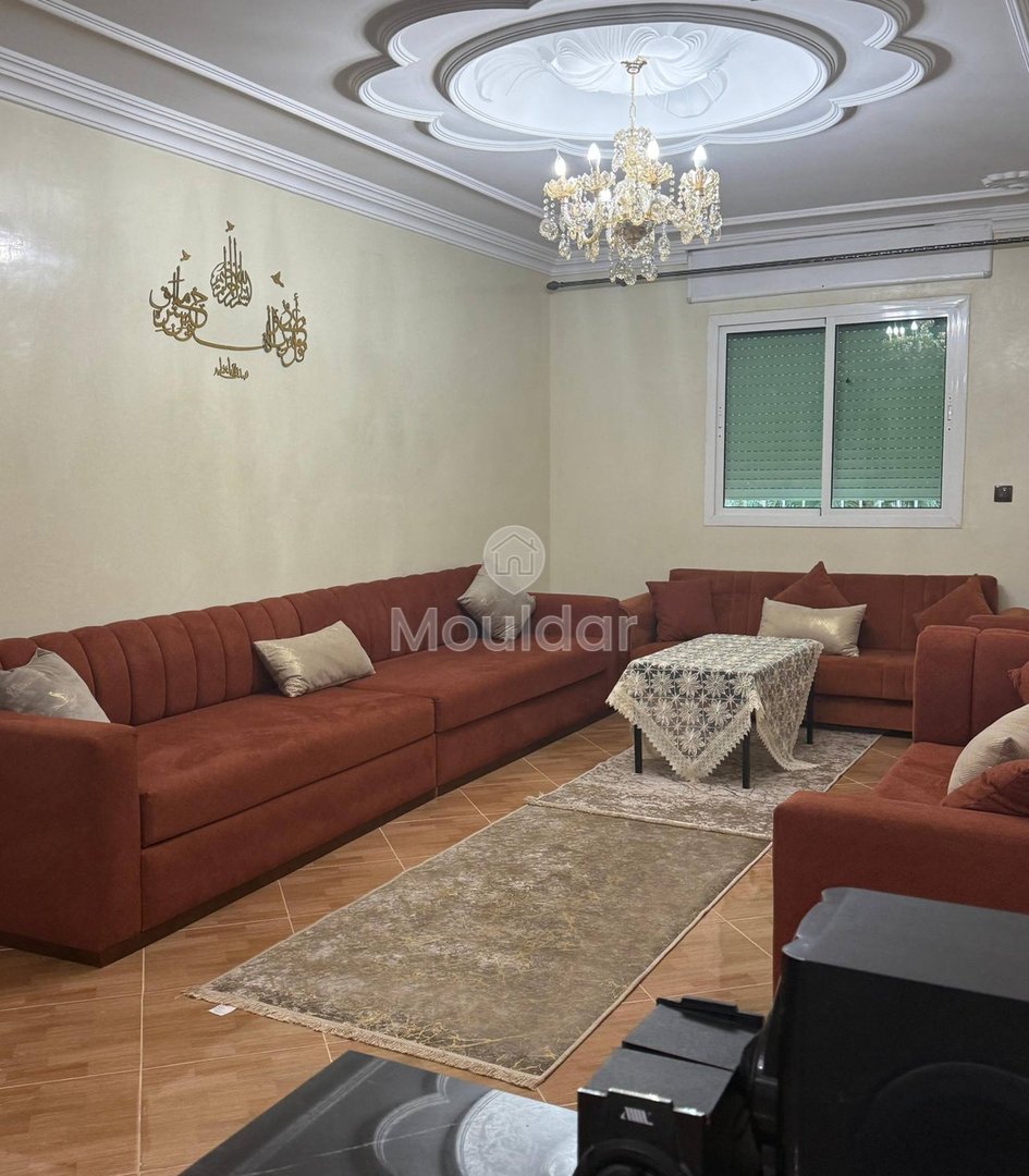 شقة واسعة للايجار في قيزناية - 3 غرف نوم - Photo 1