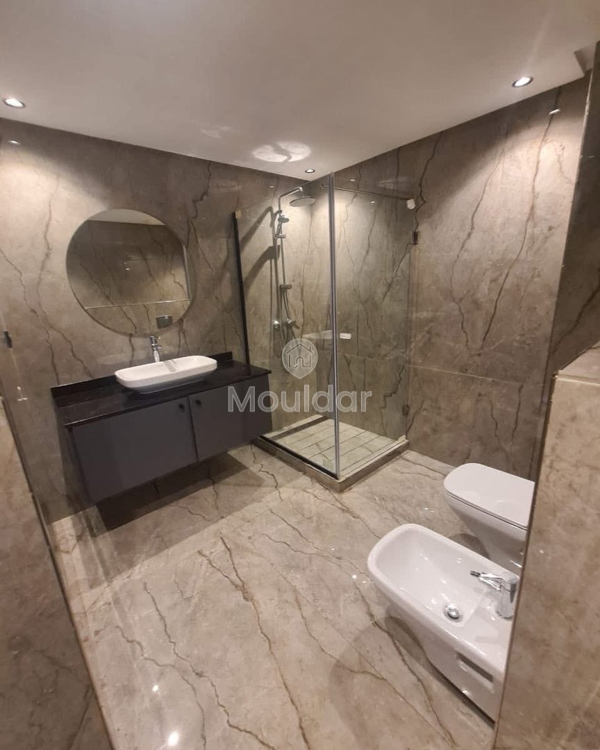 Bellissimo Appartamento con 4 Camere da Affittare a Casablanca, Gauthier - Photo 8