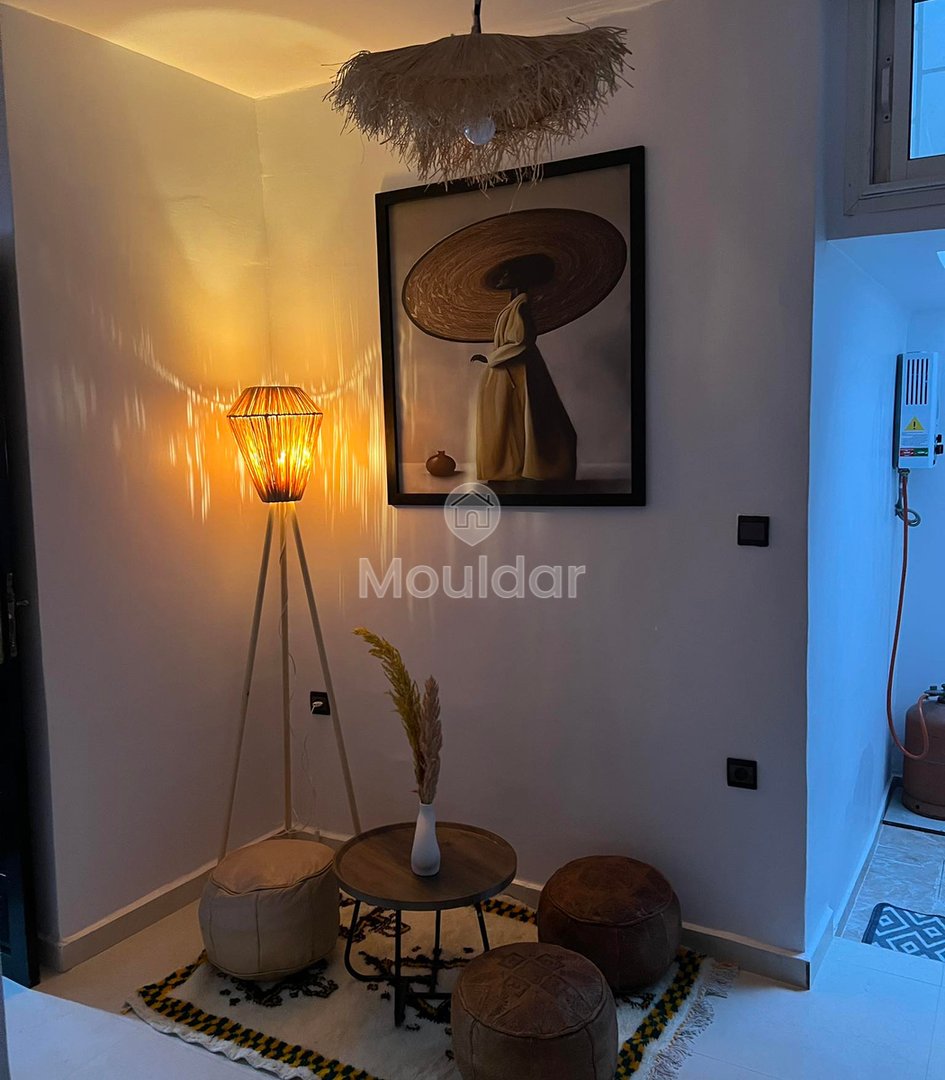 شقة عطلات في الرباط: الراحة والمرافق مشمولة - Photo 11