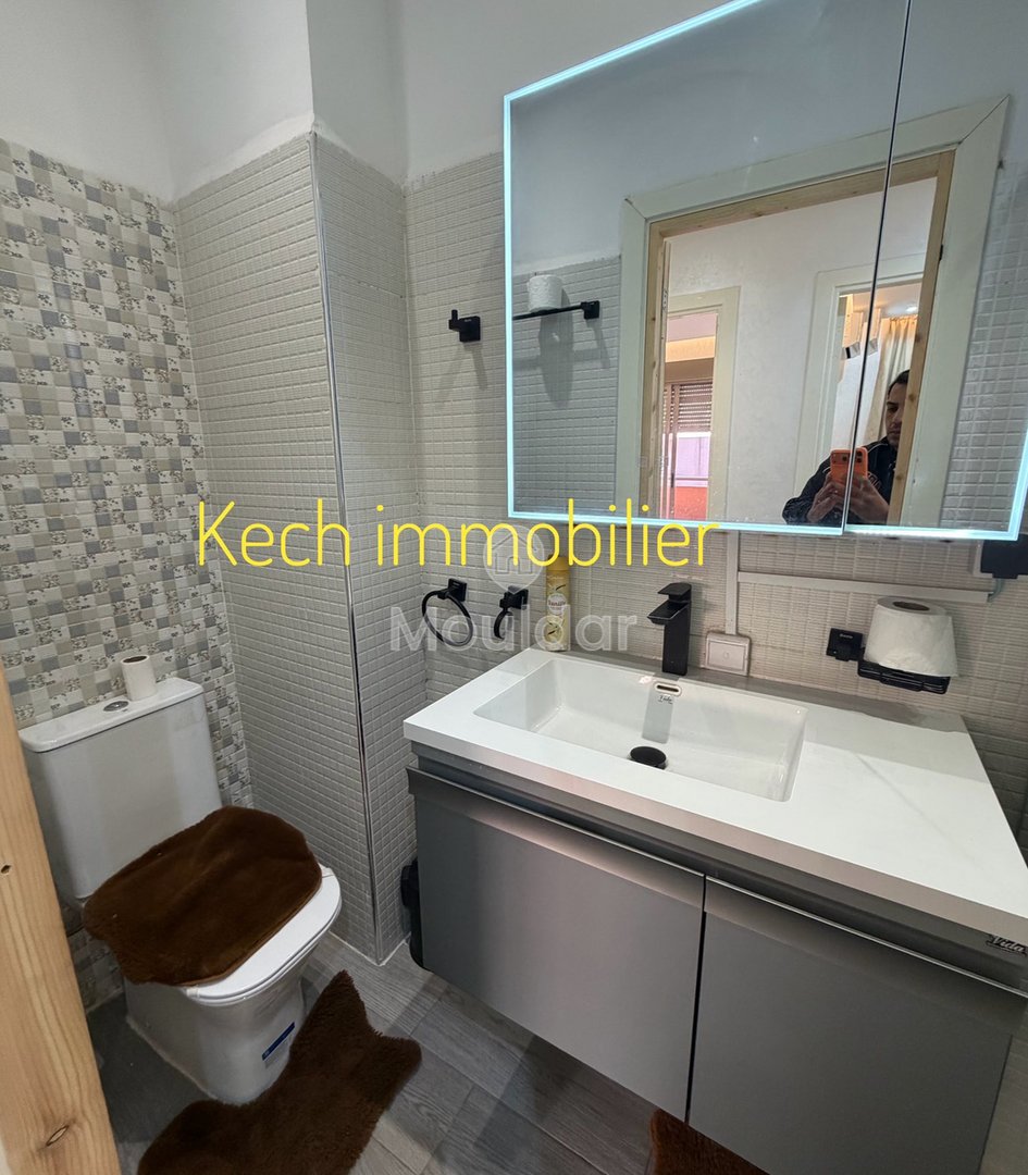 Bel Appartamento 2 Camere da Letto da Affittare a Marrakech - Route de Safi - Photo 16