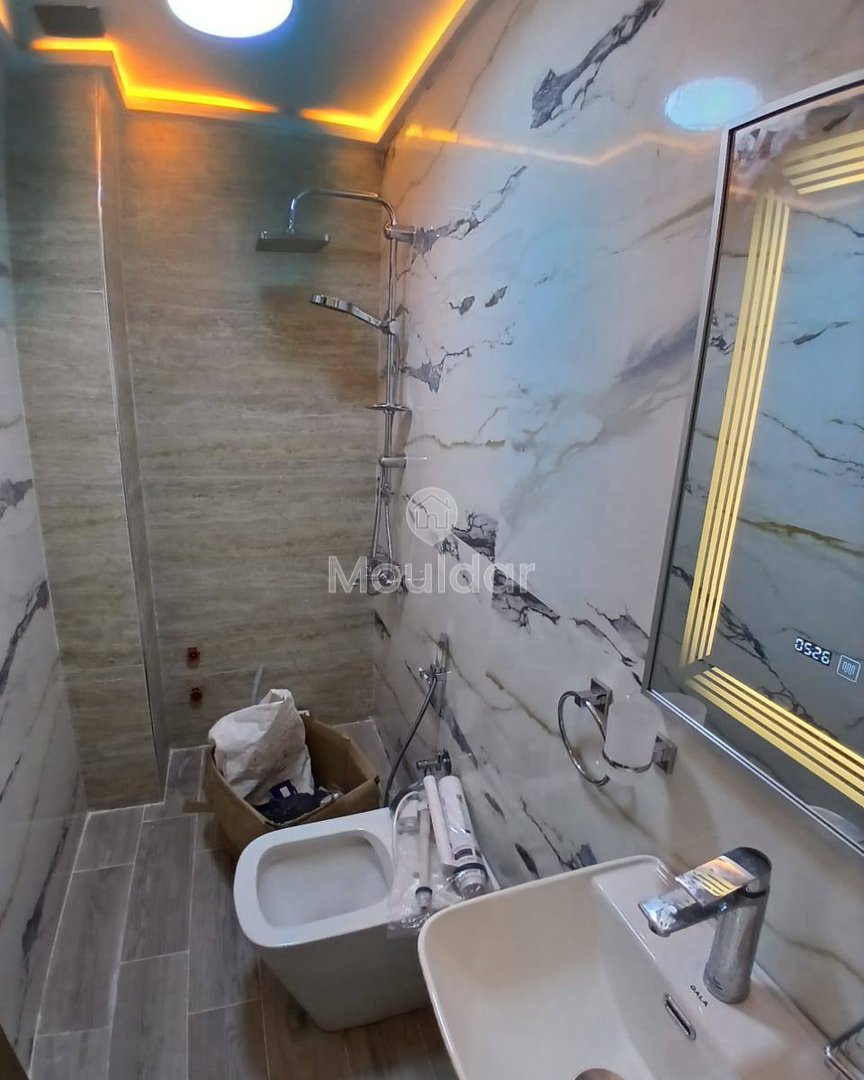 Oujda'da satılık: 2 geniş yatak odasına sahip şık bir daire - Photo 16