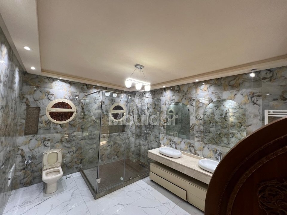 Luxusvilla zu vermieten: 8 Schlafzimmer mit Pool in Casablanca - Photo 18