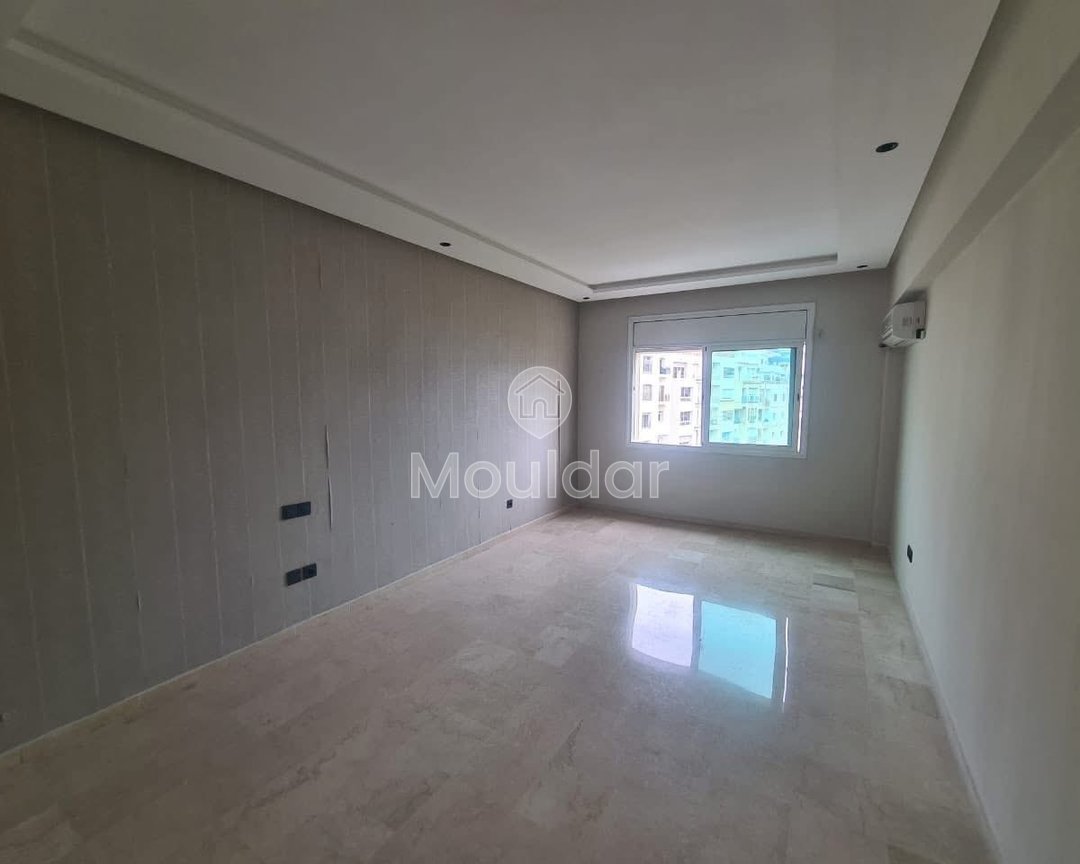 Bellissimo Appartamento con 4 Camere da Affittare a Casablanca, Gauthier - Photo 3