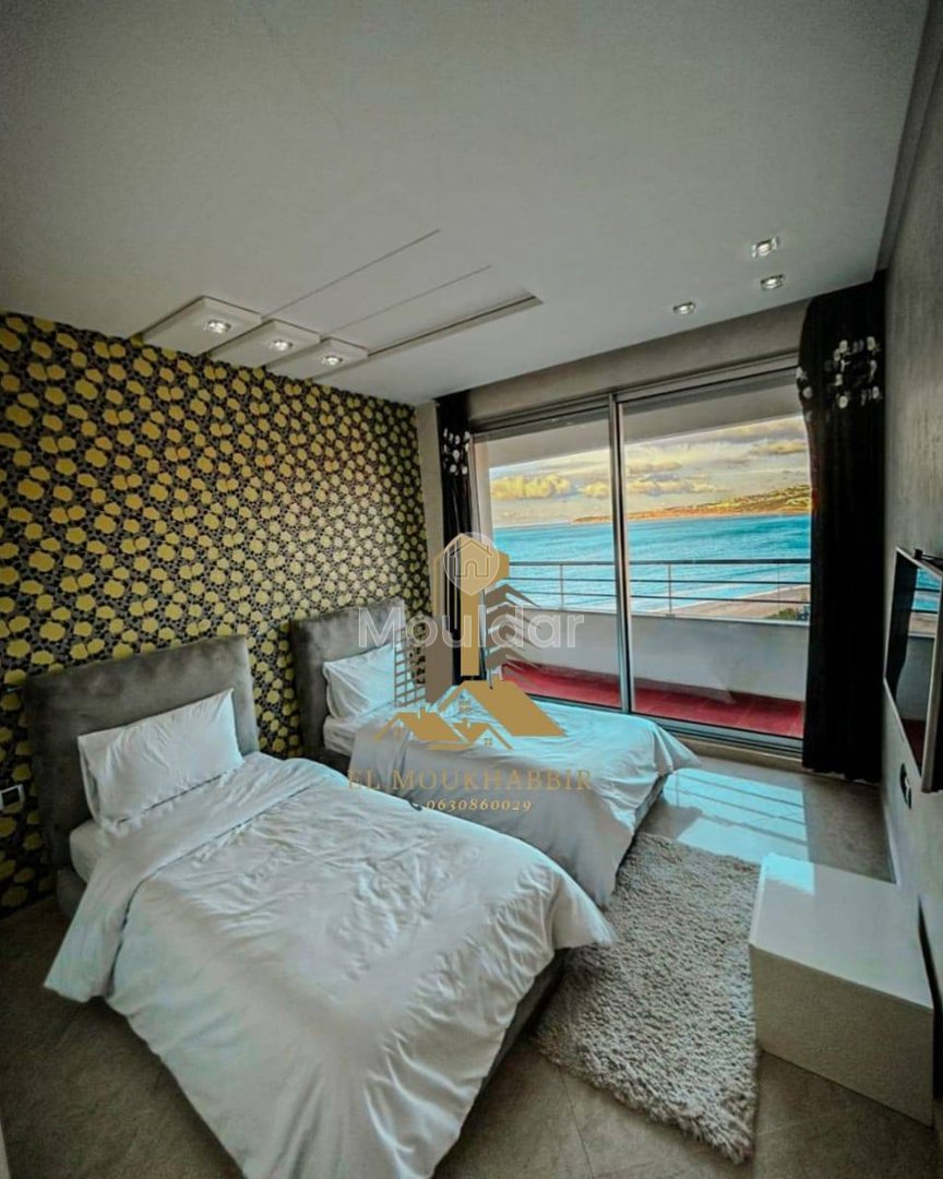 Soggiorno a Tangeri: Appartamento Confortevole con 2 Camere e Dotazioni - Photo 4