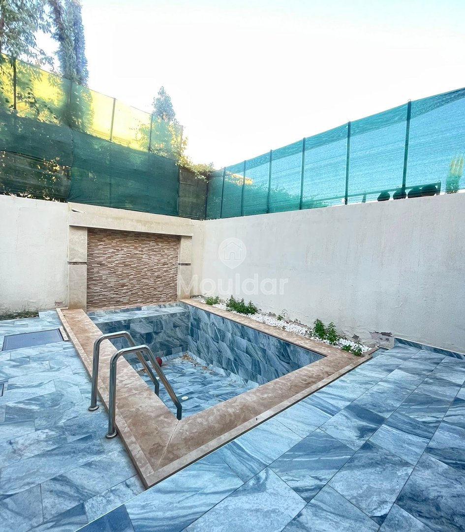Vila de Luxo à venda em Marrakech – 4 quartos, 241 m² - Photo 12