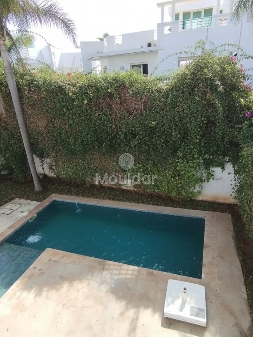 Aussergewöhnliche Villa in Aïn Diab: Luxus und Komfort zu Vermieten - Photo 7