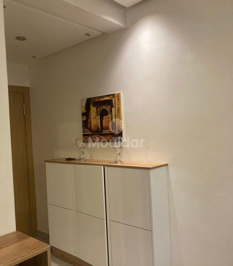 Mieszkanie 2-pokoje do wynajęcia w Tangerze - Marjane z balkonem - Photo 8