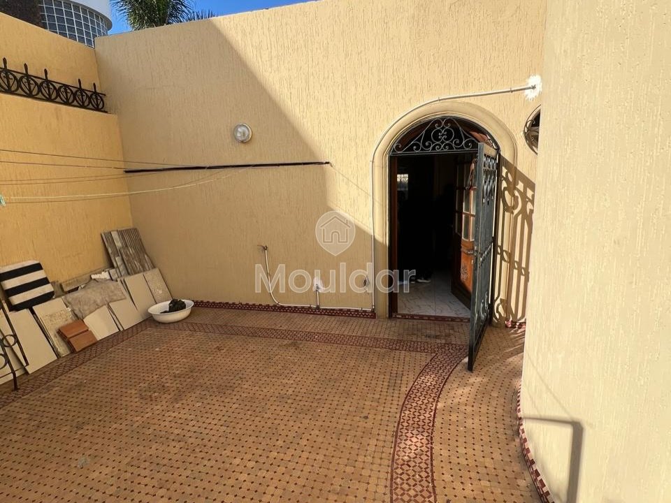Luxusvilla zu vermieten: 8 Schlafzimmer mit Pool in Casablanca - Photo 12