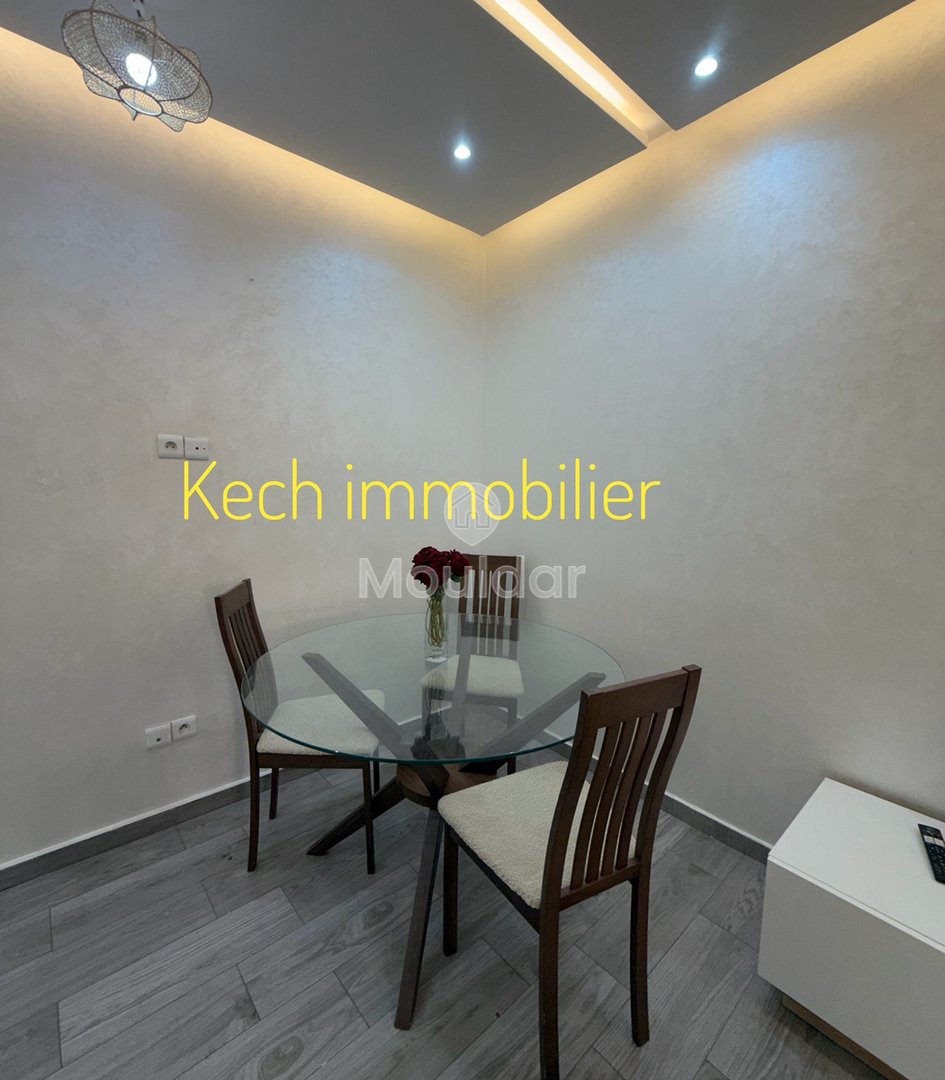 Bel Appartamento 2 Camere da Letto da Affittare a Marrakech - Route de Safi - Photo 11