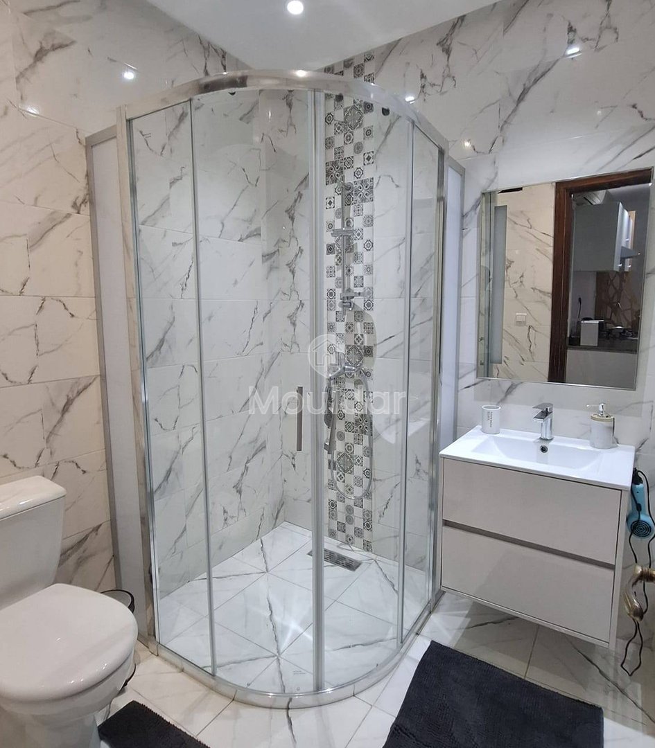 شقة رائعة مكونة من غرفتين للإيجار في أكدال، الرباط - Photo 10