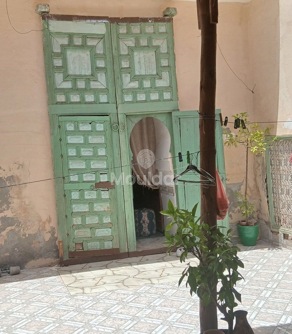Riad na sprzedaż: Urokliwa oaza o powierzchni 260 m² w Marrakechu - Photo 9
