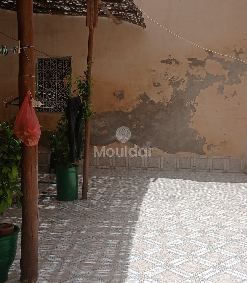 Riad na sprzedaż: Urokliwa oaza o powierzchni 260 m² w Marrakechu - Photo 8